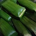 Cooksnap dari Indry Hadiutami untuk resep Arem Arem Mie/Lontong Mie