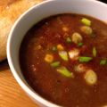 pomdoro's cooksnap of when they made Vickys Chunky Chilli Bean Soup, GF DF EF SF NF.