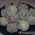 Cooksnap από ririkaaa στη συνταγή Τυροκεφτεδάκια της Χριστίνας