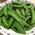 蠟筆 的 甜豆炒杏鮑菇 cooksnap