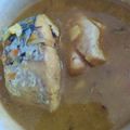 Cooksnap dari Rita Muliasari Bunda Sophie untuk resep Tenggiri Kuah Asam Pedas