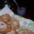 El cooksnap de Romi cuando hizo Torta frita FÁCIL!!!.