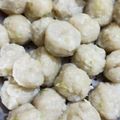 Cooksnap dari niken untuk resep Pempek adaan tanpa Ikan (lembut dan kenyal)