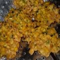 Cooksnap dari Dina Kartika untuk resep Bakwan jagung/dadar jagung