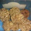 Cooksnap dari junita rahman untuk resep Soft Cookies (Banana-oat) super yummy!! 😍😍