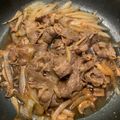 幸運女孩Lucky7 的 豬五花丼 cooksnap