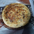 El cooksnap de J . David Paniagua El Manquirri cuando hizo Migas extremeñas hoy echas por mí el chef David rico rico arribe.