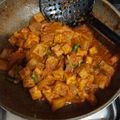 Cooksnap dari Lisayani soetanto untuk resep Tumis cecek tempe kecap pedas