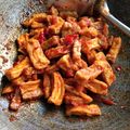 Cooksnap dari Ita untuk resep Balado Tahu dan Tempe