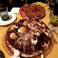 El cooksnap de Nathalia cuando hizo Torta de Chocolate (fácil y barata).