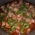 Cooksnap dari Astari untuk resep Udang Saos Tiram Pedas