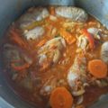 El cooksnap de Marina Gimenez cuando hizo Chorizo bombón a la pomarola.