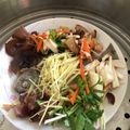 รูป Cooksnap ของ Keng Wuttichai เมื่อเขาทำ ปลาจาระเม็ดนึ่งซีอิ๋ว