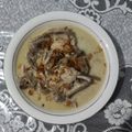 Cooksnap dari Opit untuk resep Opor ayam bumbu instant (pemalas merapat)
