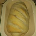 El cooksnap de marcoa cuando hizo Pan casero🥖 súper fácil!!!💪🤤.