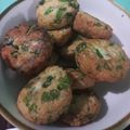 Cooksnap dari Dyah Isnaini Puspitasari untuk resep Perkedel tahu bayam