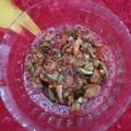 Cooksnap dari Melly AbieL untuk resep Tumis Ikan Pe (Ikan Pari) Bumbu Pedas