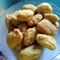 Cooksnap dari Mirna BenyWidodo untuk resep Bergedel tahu