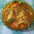 Cooksnap dari bunda Novi untuk resep Tongseng daging kambing/ sapi tanpa santan