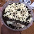 Cooksnap dari Wika Pinandita untuk resep Oreo Cheesecake #BikinRamadhanBerkesan