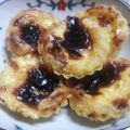 邱薰兒 的 【零失誤入門烘培】 葡式蛋塔 (減糖版) cooksnap