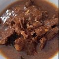 Cooksnap dari Yasinta Anugerah untuk resep Semur Daging Santan