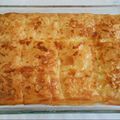 Cooksnap από Μαριάνθη στη συνταγή Τυρόπιτα (εύκολη, τραγανή, ζουμερή)