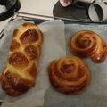 Cooksnap από Maria Chatzogiannaki στη συνταγή Αφράτα Τσουρέκια (Δεν έχετε φάει πιο νόστιμα)