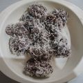 Cooksnap dari PB1 Rita untuk resep Ongol Ongol Sagu Gula Merah