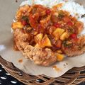 Cooksnap dari mamabaz untuk resep Udang Ala Koloke Asam Manis