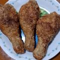 皮爺 的 鹹酥香炸棒棒腿【氣炸鍋】 cooksnap