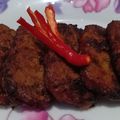 Cooksnap dari Resti Sekar Andini 🥰♥️ untuk resep Tempe Bacem