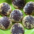 Cooksnap dari dionita untuk resep Kue Cubit no Mixer bisa buat bekal anak ;)