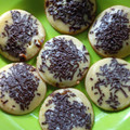 Cooksnap dari dionita untuk resep Kue Cubit no Mixer bisa buat bekal anak ;)