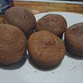 El cooksnap de chiquii ruii cuando hizo Muffins de vainilla 🧁❤️🥰.
