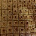 صورة من ام البنات، شاركها بعد تجربة وصفة بقلاوة