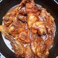 Cooksnap dari Feriyal Fauzi Bamajbur (UmmuAhlam) untuk resep Ayam Bakar Taliwang