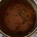 Nikolett Farkas Cooksnap-ja, amikor elkészítette a(z) Zúzapörkölt receptet.