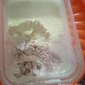 Cooksnap dari Gave Bunda Zidan untuk resep Ice Cream Homemade (lembut dan enak bangeett)