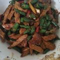 Cooksnap dari Lilik Liem untuk resep Orek Tempe Kacang Panjang