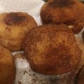 Bettina Koosz Cooksnap-ja, amikor elkészítette a(z) Keto fahéjas fánkocskák receptet.