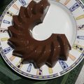 Cooksnap dari olive untuk resep Puding roti coklat