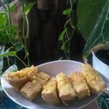 Cooksnap dari Mutabikh Uwmi (مطبخ اومي) untuk resep Tahu Pletok / Tahu Aci Khas Tegal