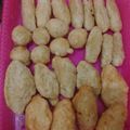 Cooksnap dari Ummu Shabrina untuk resep 14. Pempek Dos (tanpa Ikan) simple dan anti gagal