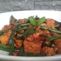 Cooksnap dari Adam's Mommy untuk resep Oseng Tempe Kacang Panjang