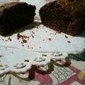 El cooksnap de Monica Carrizo cuando hizo Budín integral vegano de café y chips de chocolate by Sandri.