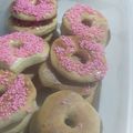 El cooksnap de Rolando elias Rovito cuando hizo Rosquillas al horno.