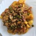fabryneaniko Cooksnap-ja, amikor elkészítette a(z) Sertésszelet jóasszony módra receptet.