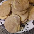 El cooksnap de Ana Olivera cuando hizo Galletas dulces 🍪.