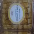 Cooksnap dari Fellycia untuk resep Kastengel premium